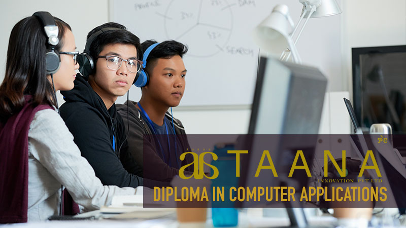 Diploma in Computer Applications